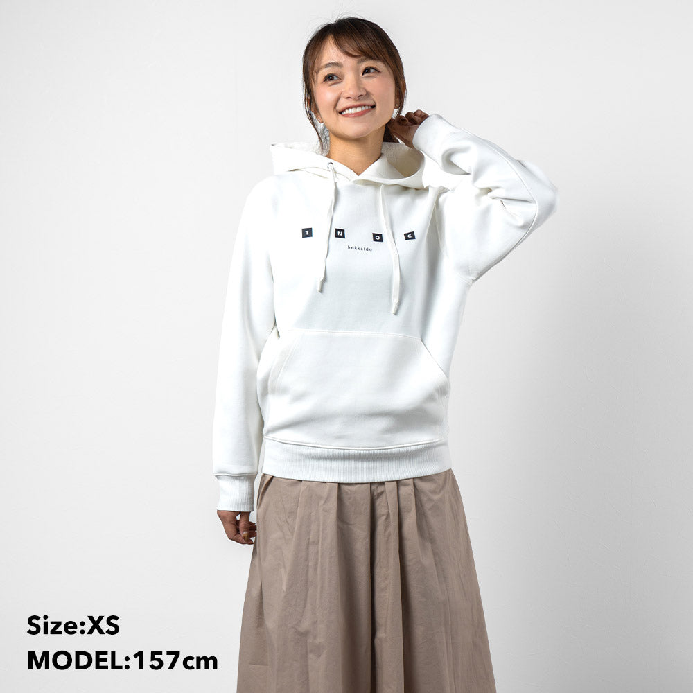 TNOC THE HOODIE PULLOVER-AK / 4BOX