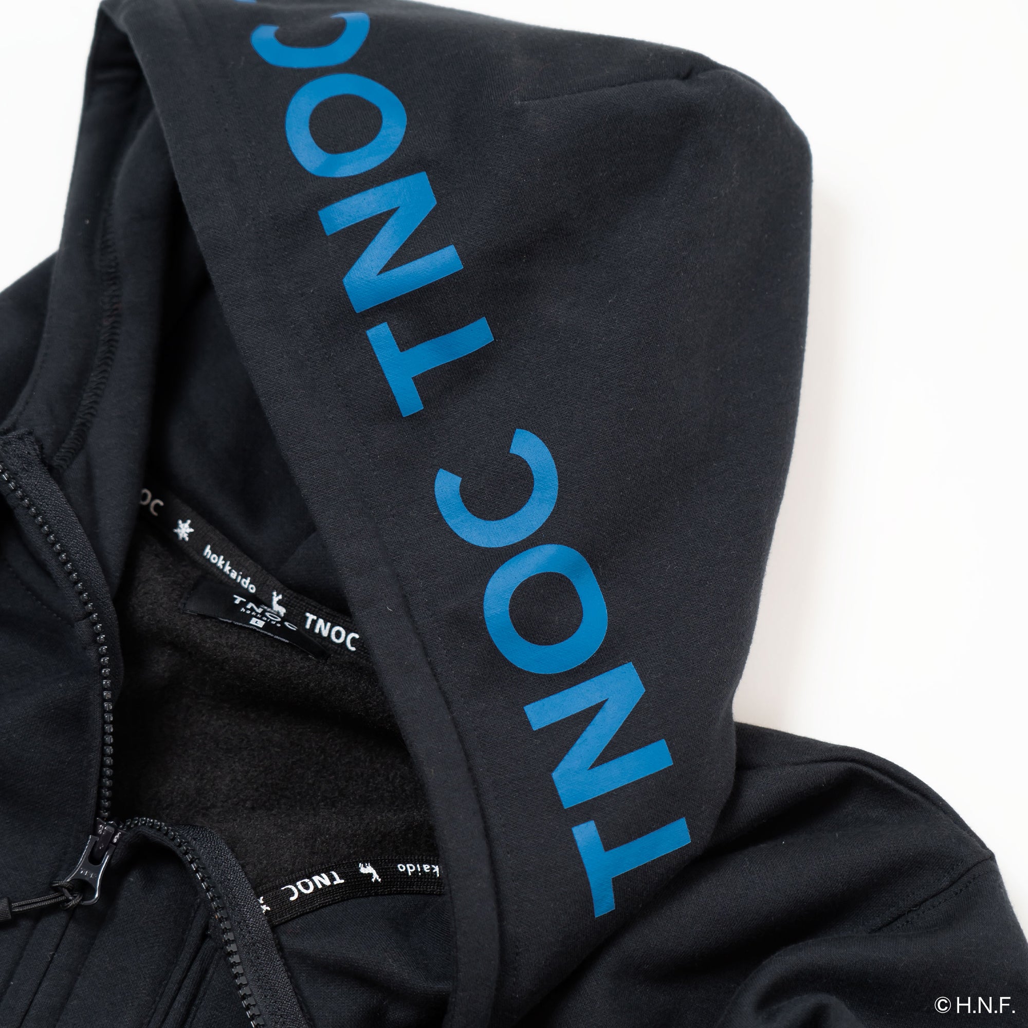 F/MODE TNOC THE HOODIE ZIPUP YT-3/BEAR