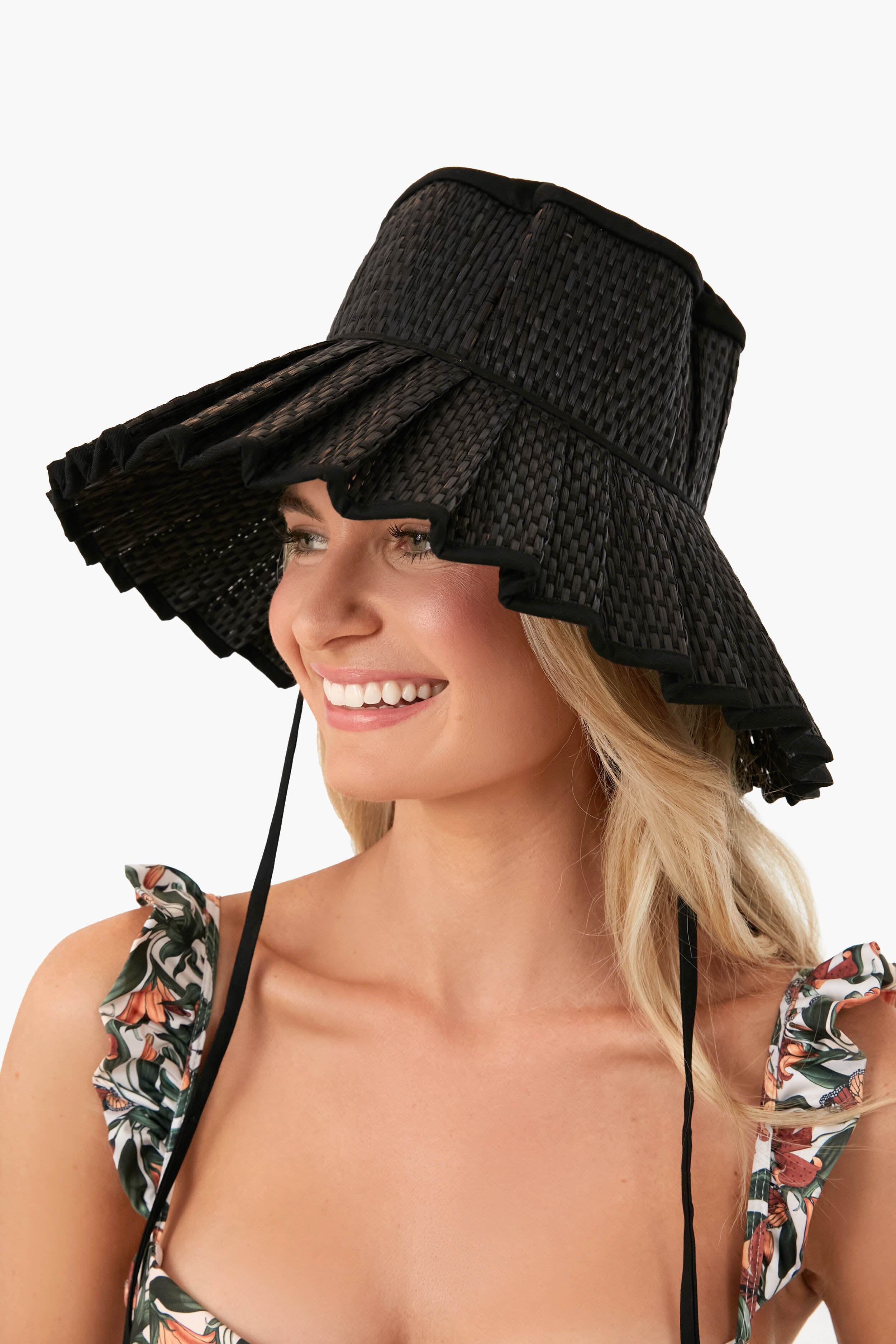 Positano Capri Hat | Lorna Murray