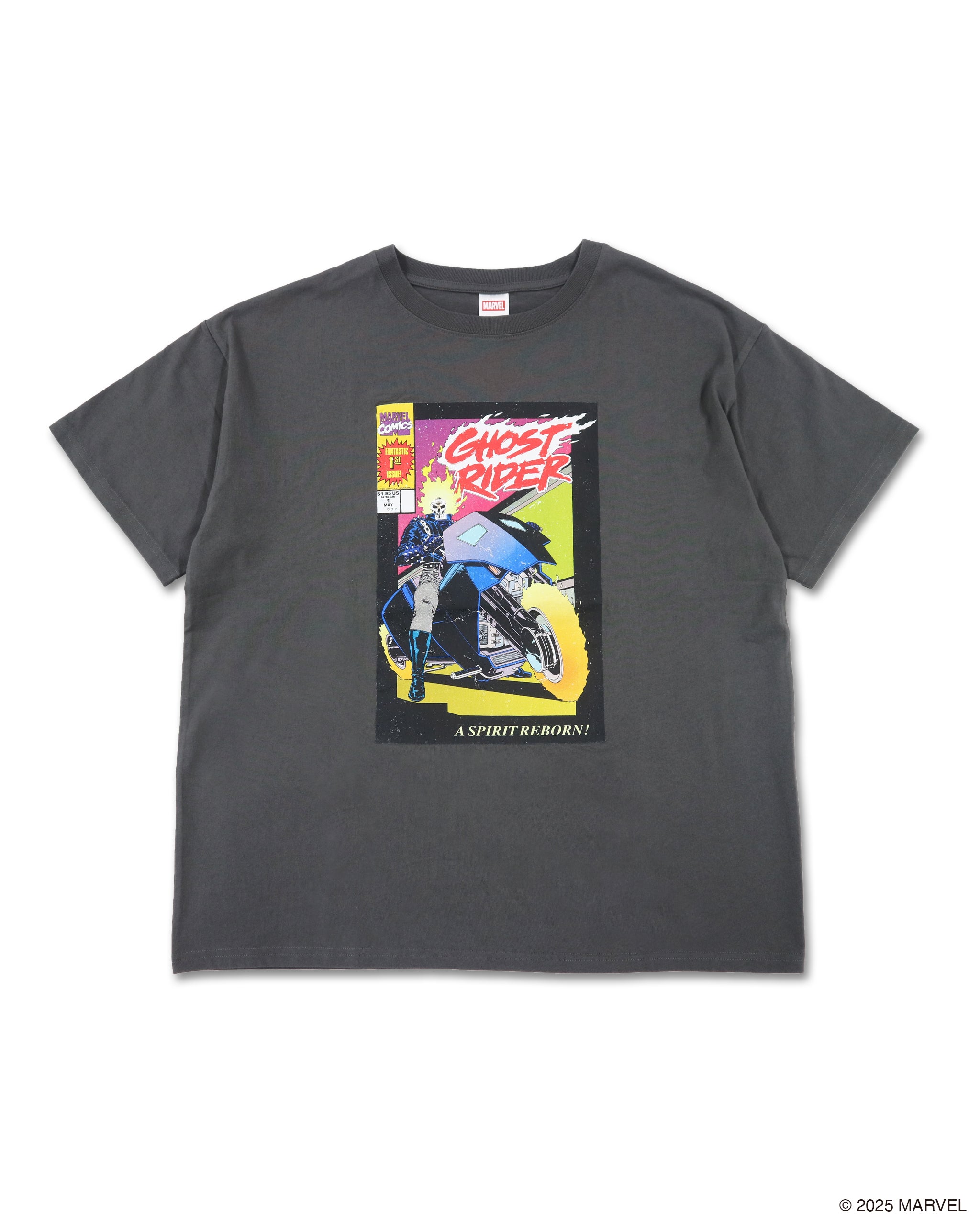 MARVEL COMICS Character / T-SHIRTS GHOST RIDER ゴーストライダー