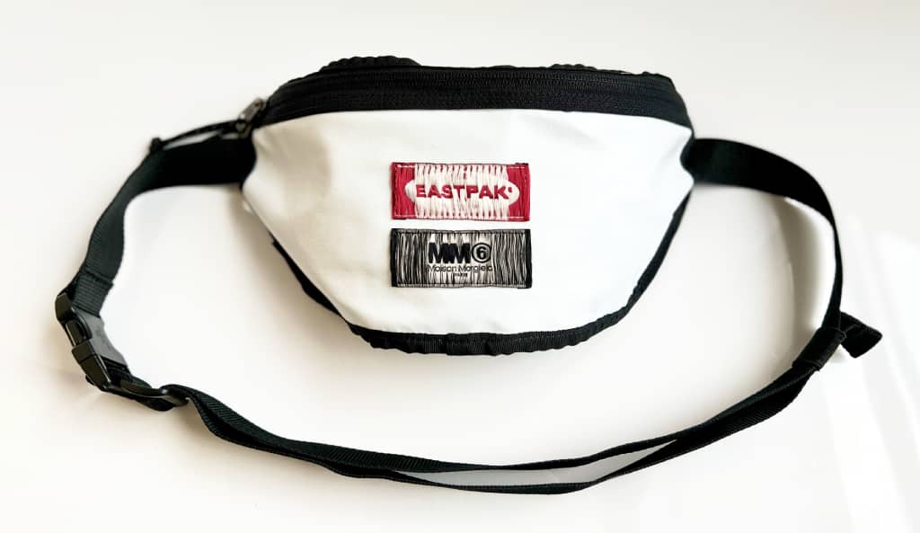 レビュー】MM6×EASTPAKコラボのボディバッグ【他MM6でおすすめのバッグも】