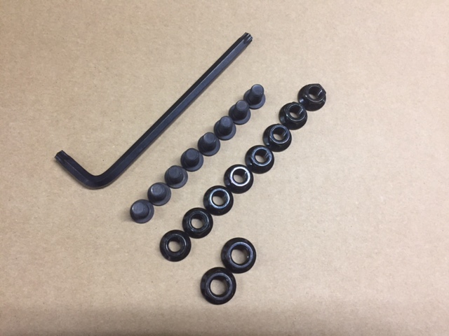 H093ADP 純正シート用ローポジションアダプター（左右席共通品） | to