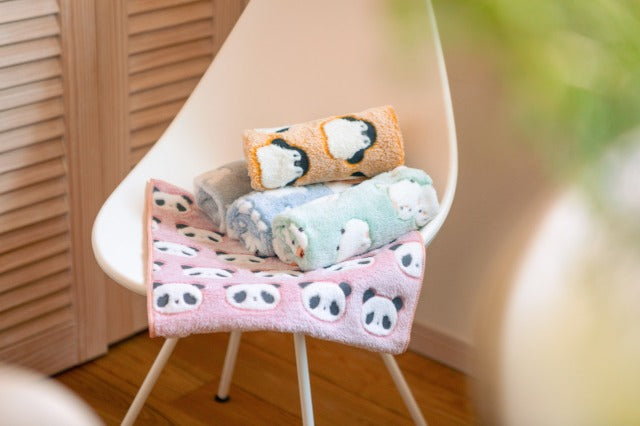 ほわっとアニマルタオル 5枚セット – タオルの通販 | トコトン