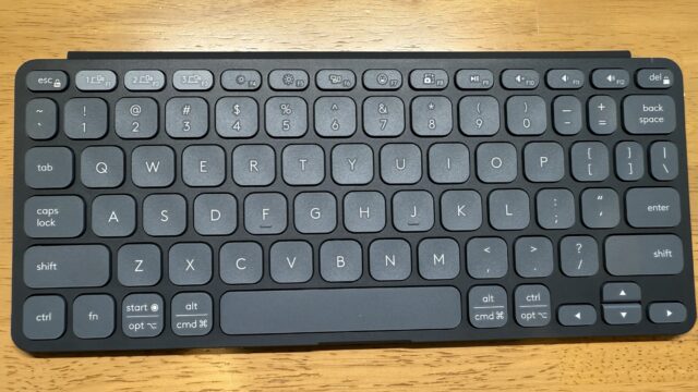 Keys-To-Go 2 US配列｜元外資系コンサルが生成AIでブログ記事を自動