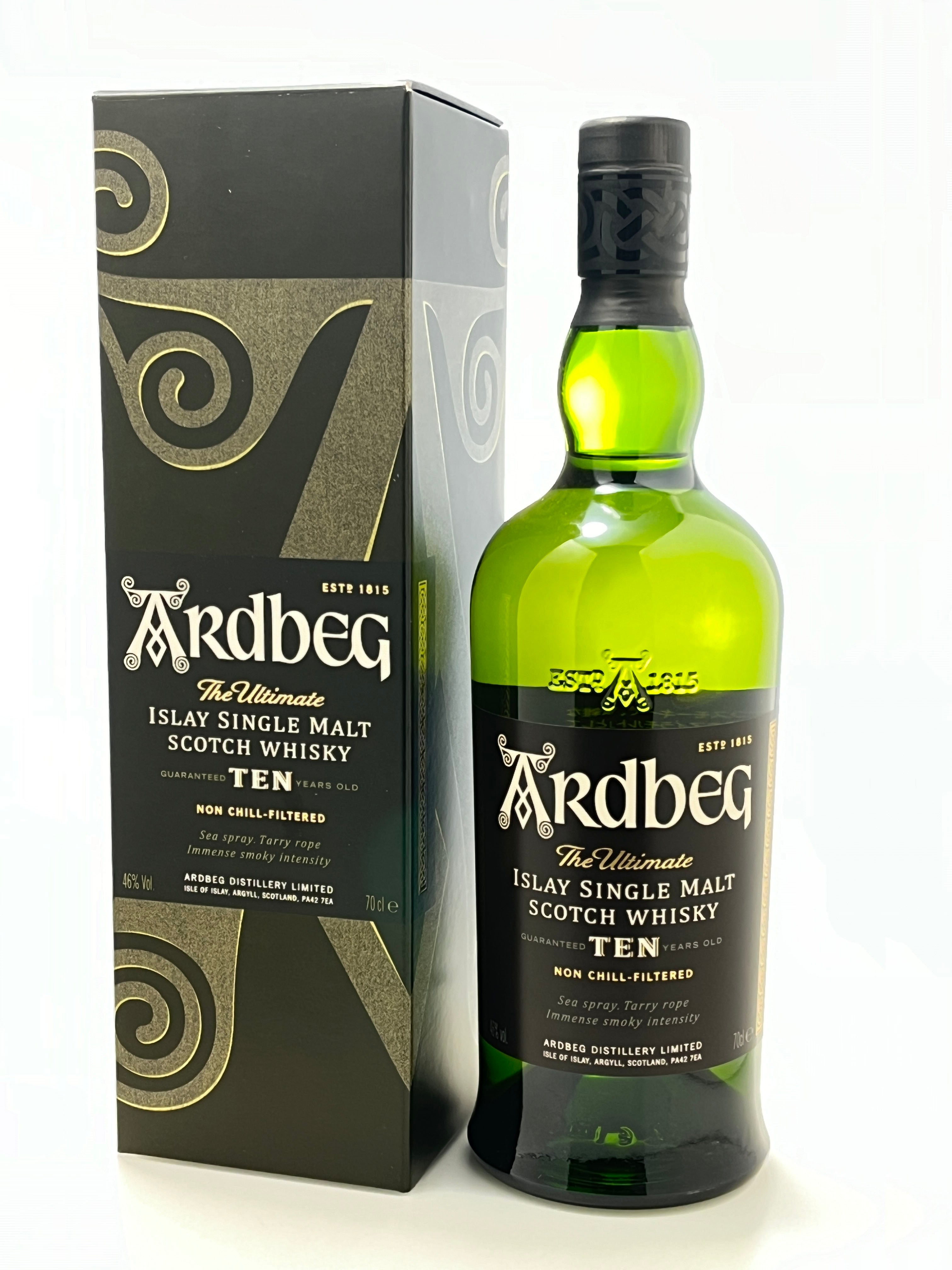 アードベッグ 10年700ml【スコッチウイスキー】 – TOKYO SAKE OF VALUE