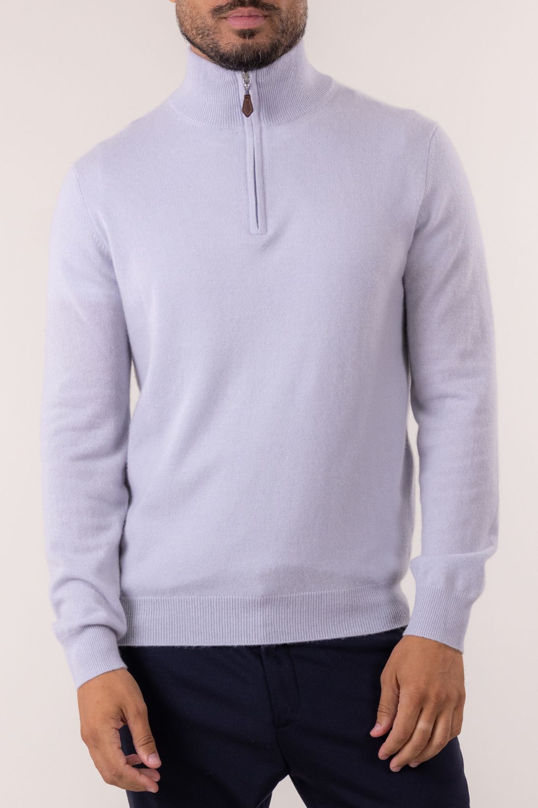Men's Classic Quarter Zip | TSE
