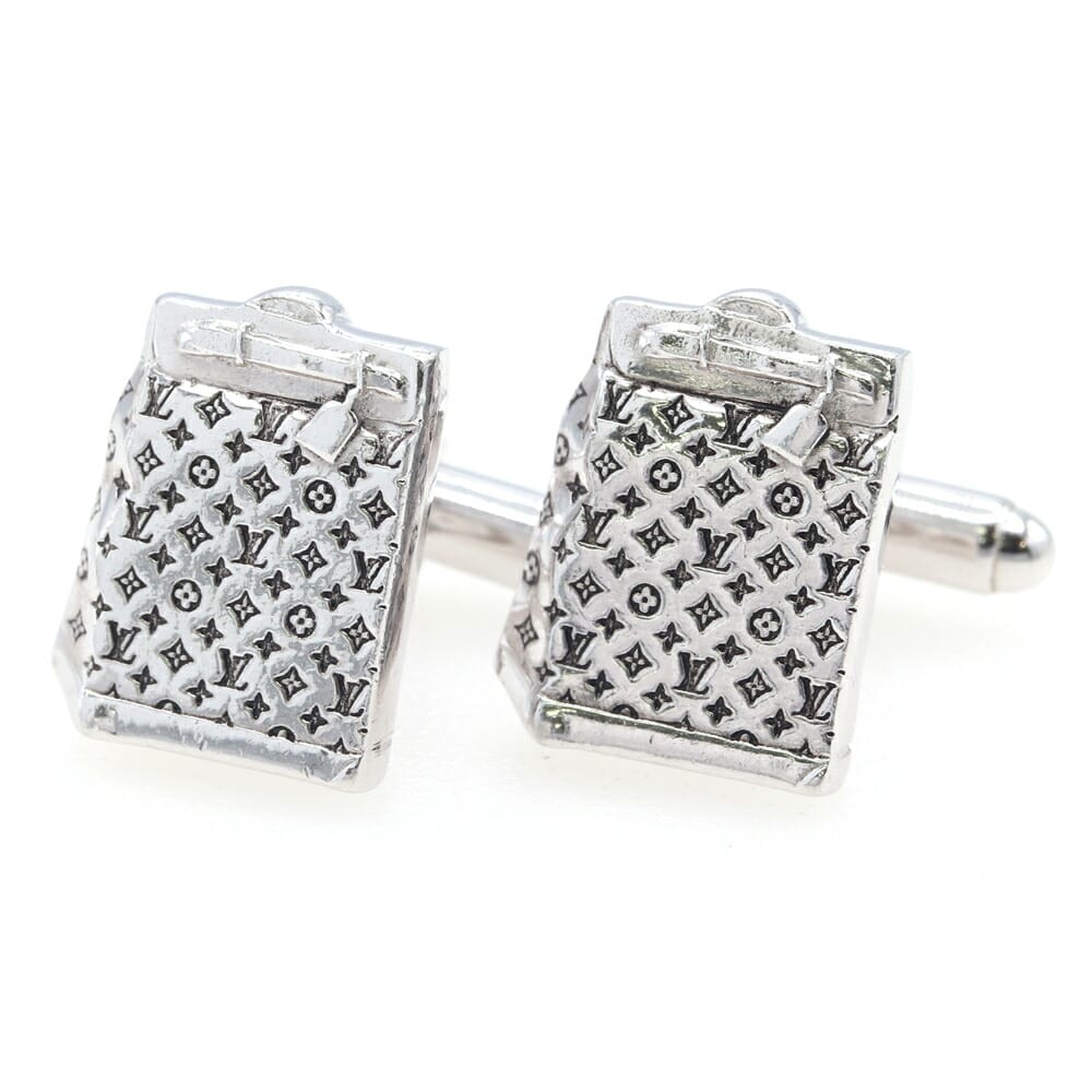 楽天市場】ルイヴィトン（カフス｜メンズジュエリー・アクセサリー