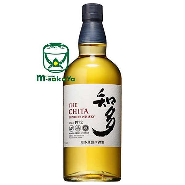 楽天市場】サントリーウイスキー 知多 シングルグレーンウイスキー 43