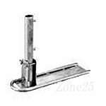 楽天市場】MCB-III コメット モービル移動用簡易ポール立て ふみたて