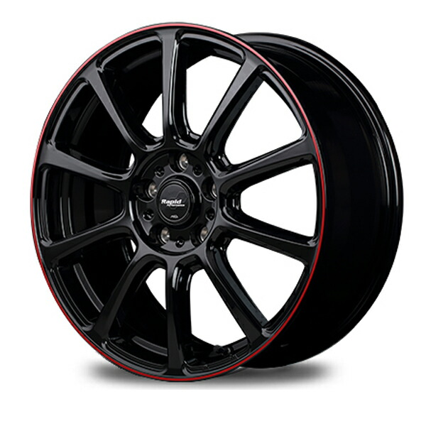 楽天市場】【楽天SS最大P28倍】 17インチ ZX10 7J+38 5H-114.3 4本