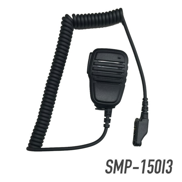 楽天市場】アイコム HM-168LWP スピーカーマイク [LWプラグ