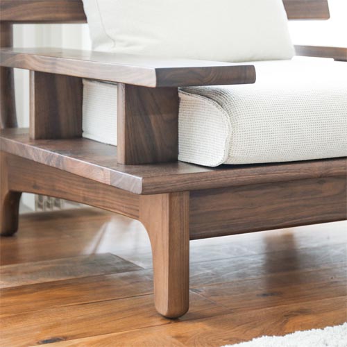 楽天市場】飛騨家具 HIDA 飛騨産業 森のことば ソファ 国産家具 無垢