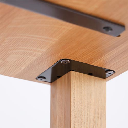 楽天市場】飛騨家具 HIDA 飛騨産業 Jin Dining 侭ダイニング 長方形天