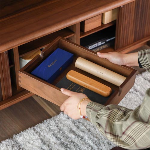 楽天市場】飛騨家具 HIDA 飛騨産業 SEOTO-EX セオト-EX AVキャビネット