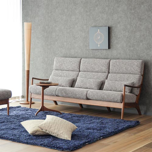 楽天市場】飛騨家具 HIDA 飛騨産業 VIOLA ヴィオラ ソファ 国産家具