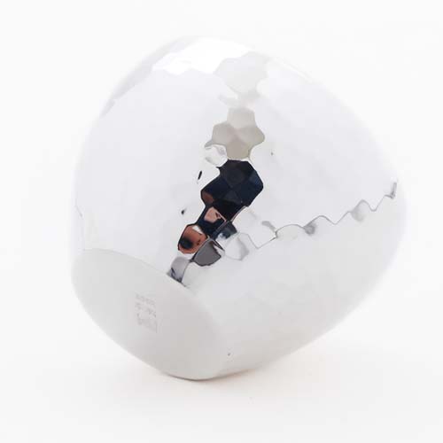 楽天市場】東京銀器 森銀器製作所 純銀 ぐいのみ 並型 槌目 伝統工芸品