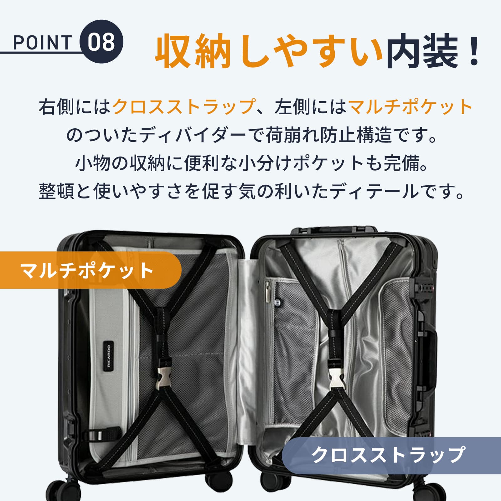 楽天市場】【SS限定最大300％ポイントバック】正規品 リカルド RICARDO