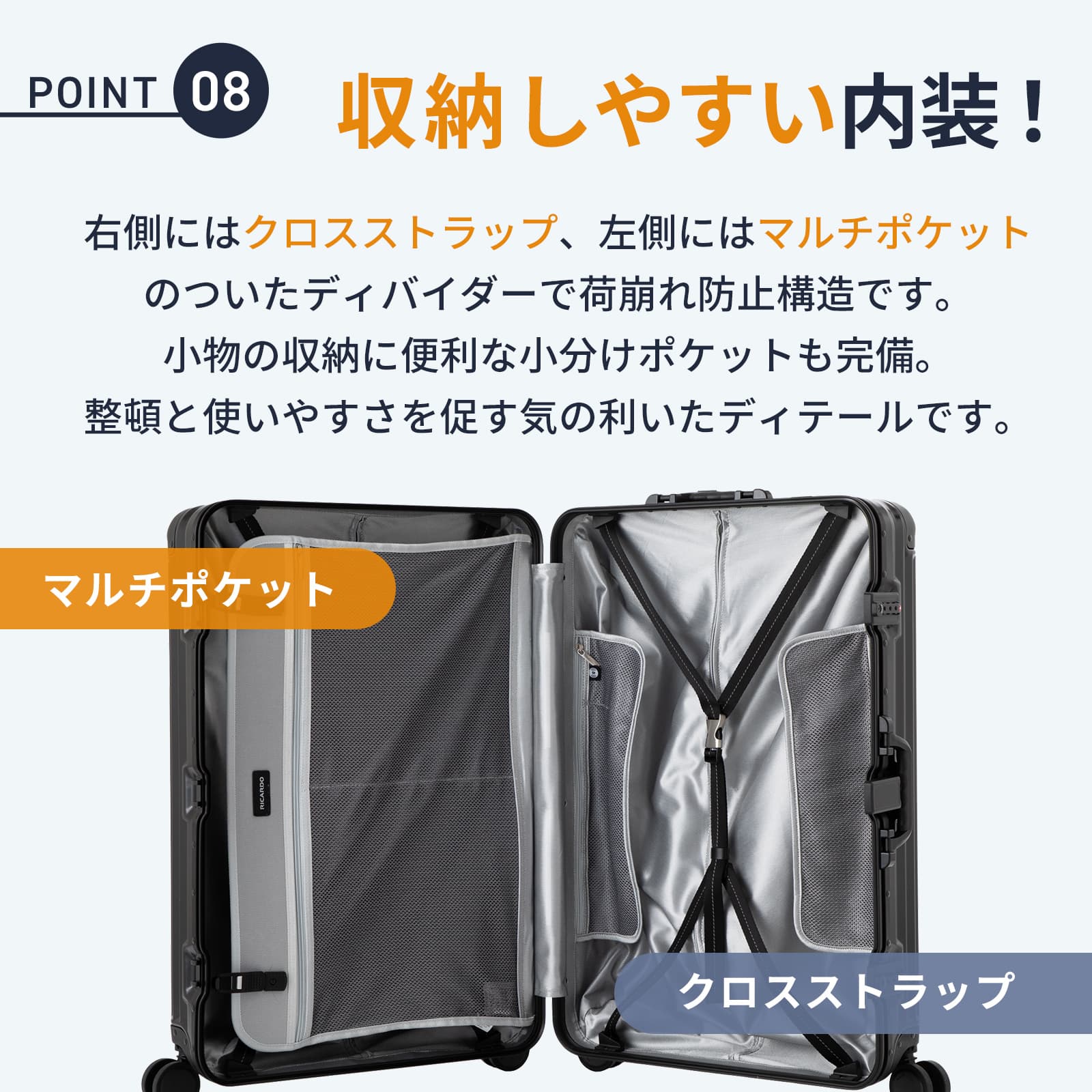 楽天市場】【SS限定最大300％ポイントバック】正規品 リカルド RICARDO