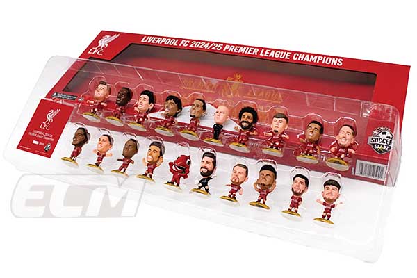 楽天市場】【SZZ25】【国内未発売】サッカースターズ リバプールFC 24