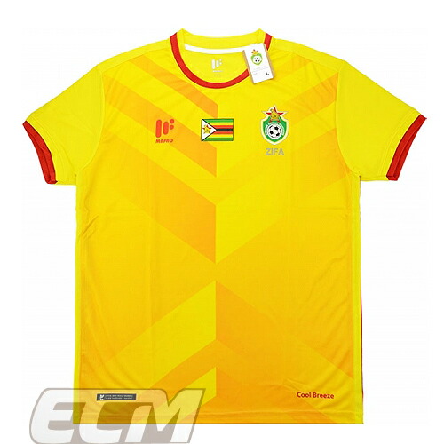 サッカー ジンバブエ代表 ホームユニフォーム 95 EN-s ジンバブエ代表