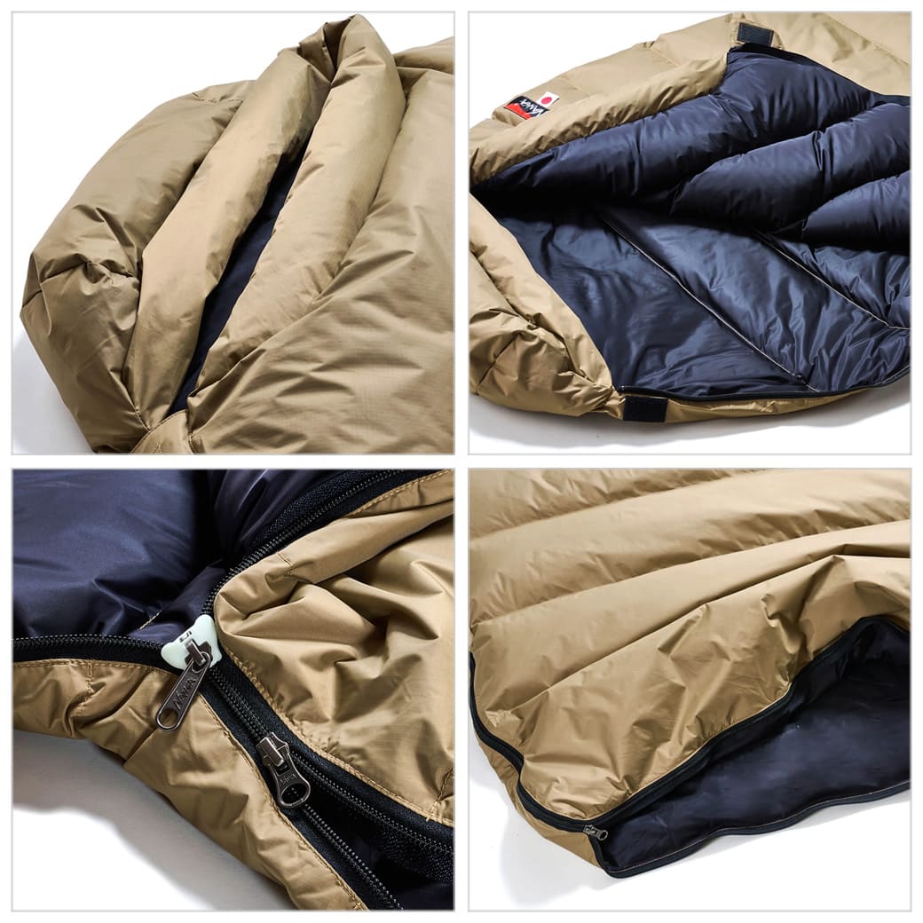 楽天市場】NANGA ナンガシュラフ AURORA TEX SQUARE FOOT 400 オーロラ