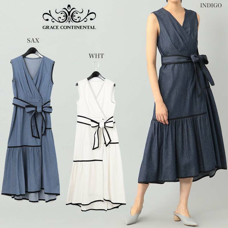 楽天市場】(SALE50%OFF) GRACE CONTINENTAL グレースコンチネンタル