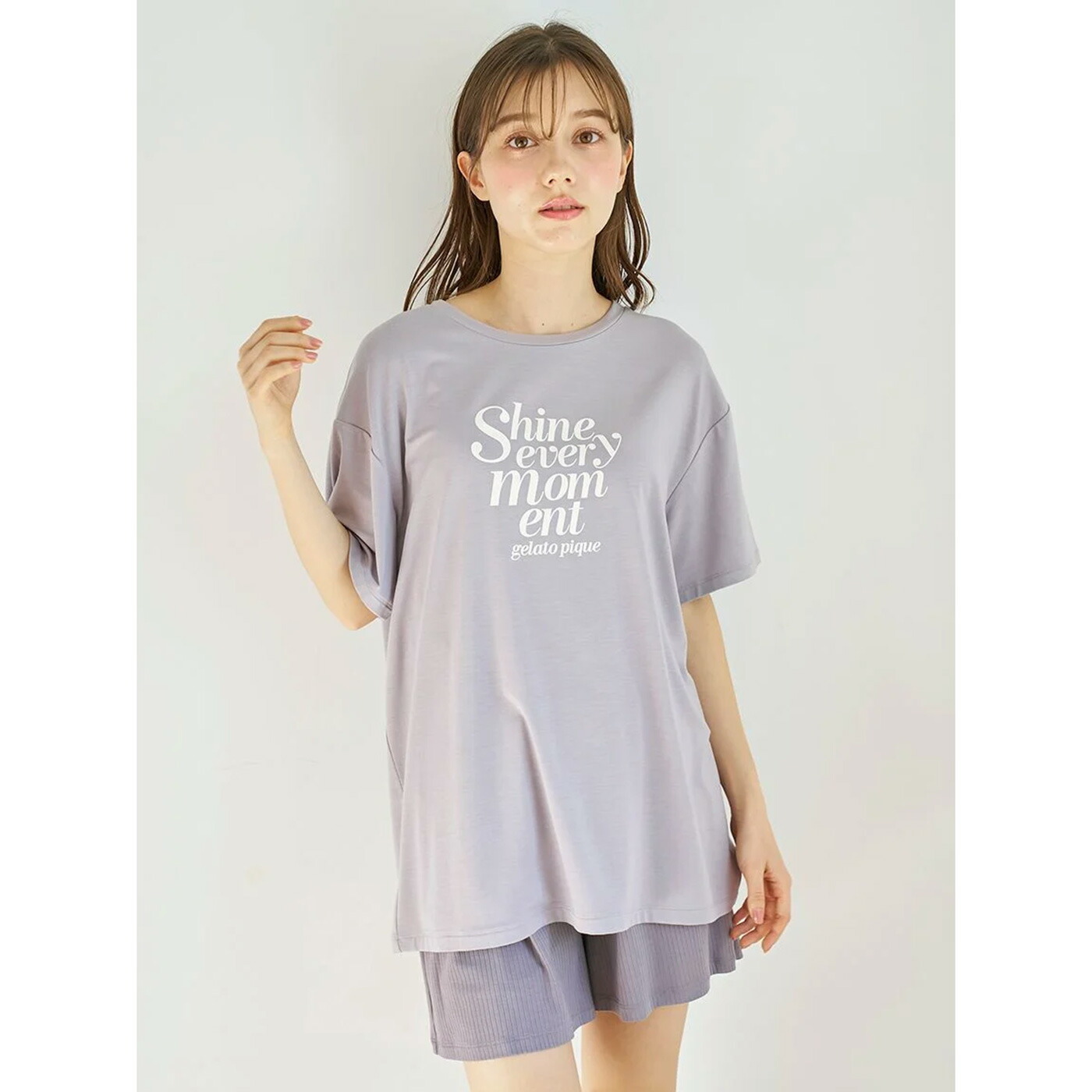 楽天市場】ジェラートピケ gelato pique 接触冷感 ロゴTシャツ&リブ