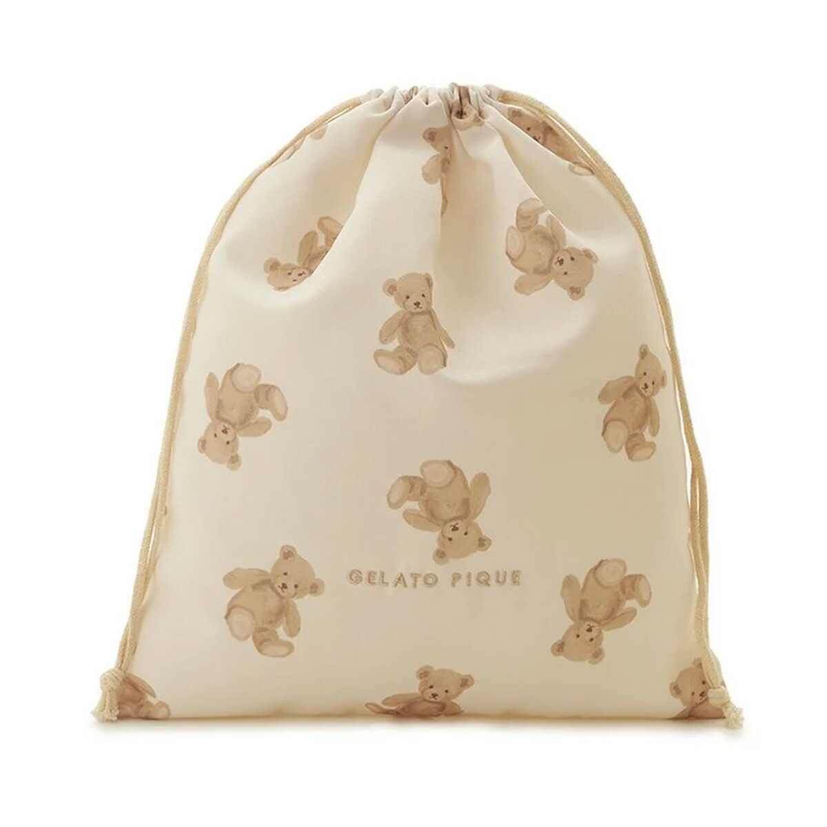 楽天市場】gelato pique kids ジェラートピケ キッズ KIDS 巾着L