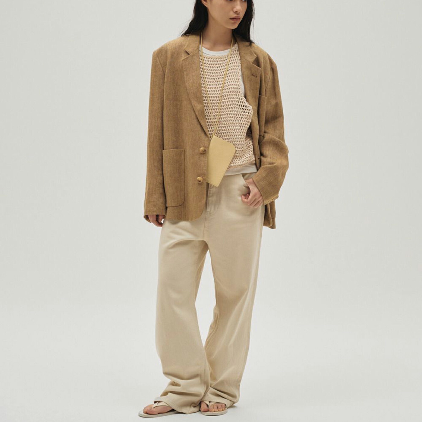 楽天市場】(予約)TODAYFUL トゥデイフル Boyfriend Linen Jacket