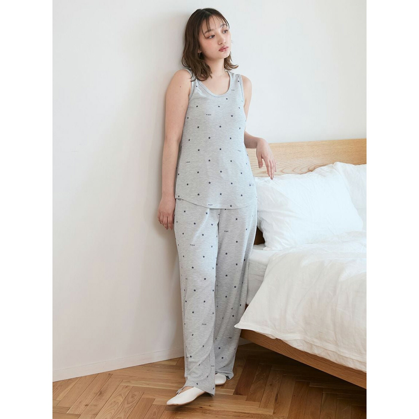 楽天市場】SALE30%OFF ジェラートピケ gelato pique 星柄ワッフル