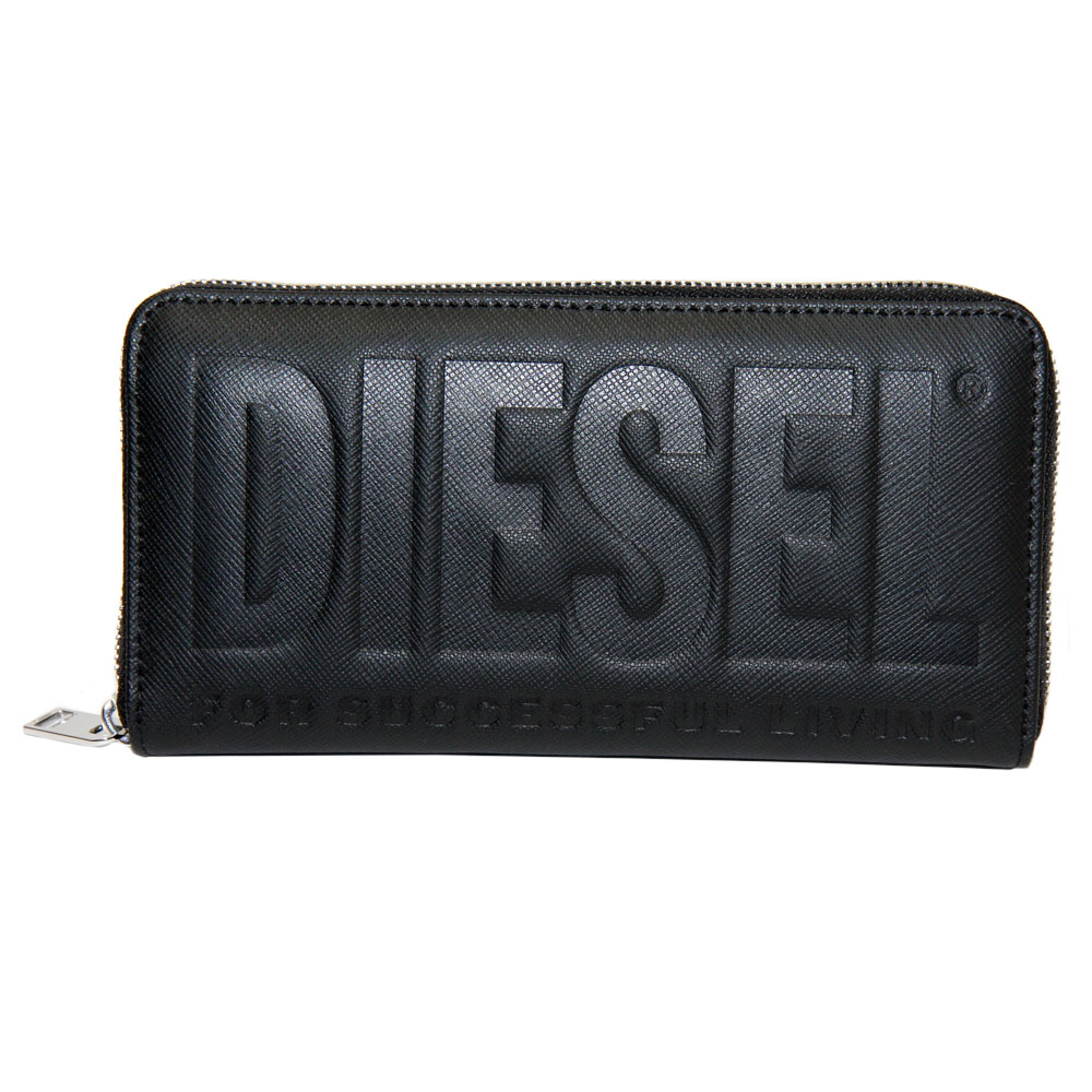 楽天市場】【送料無料】ディーゼル 財布 DIESEL 長財布 メンズ