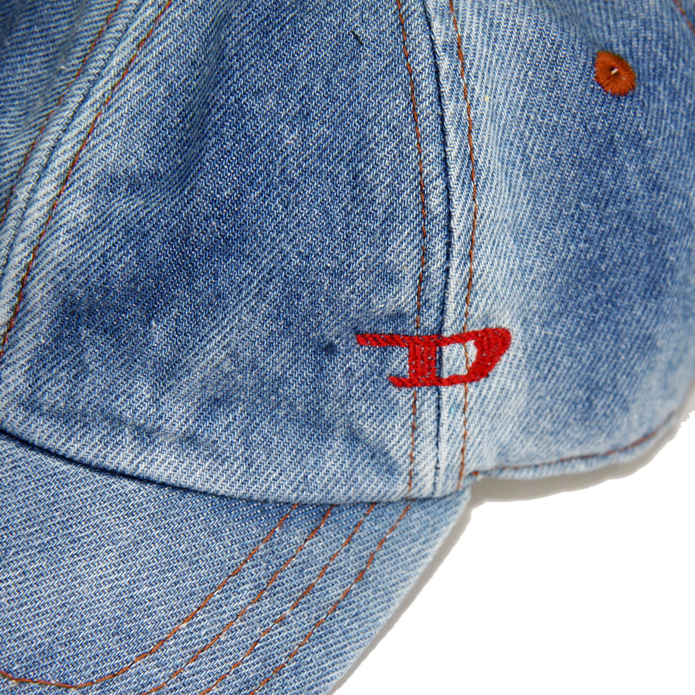 楽天市場】【送料無料】ディーゼル キャップ DIESEL 帽子 デニム