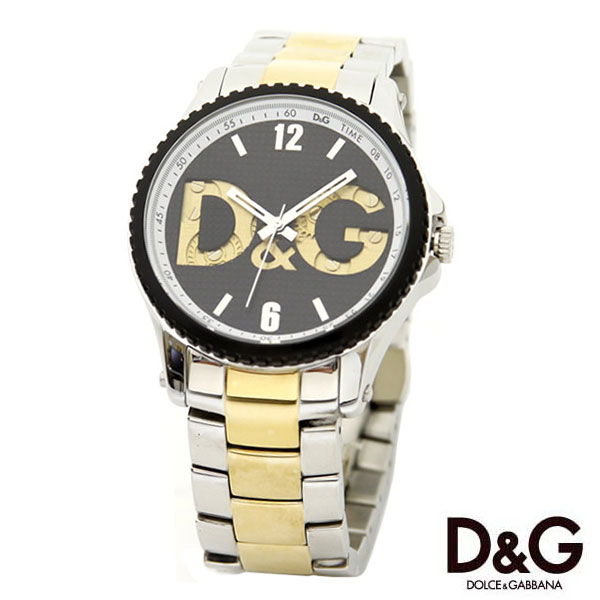 楽天市場】D&G ディーアンドジー ドルガバメンズ 腕時計セストリール