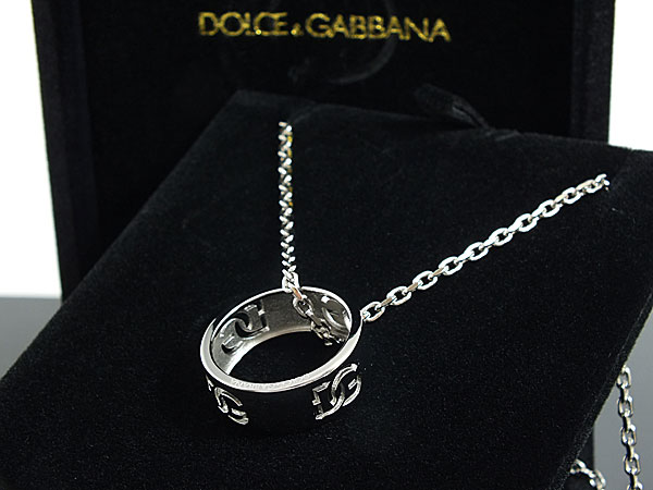 楽天市場】DOLCE&GABBANA ドルチェ&ガッバーナ ドルガバ リング