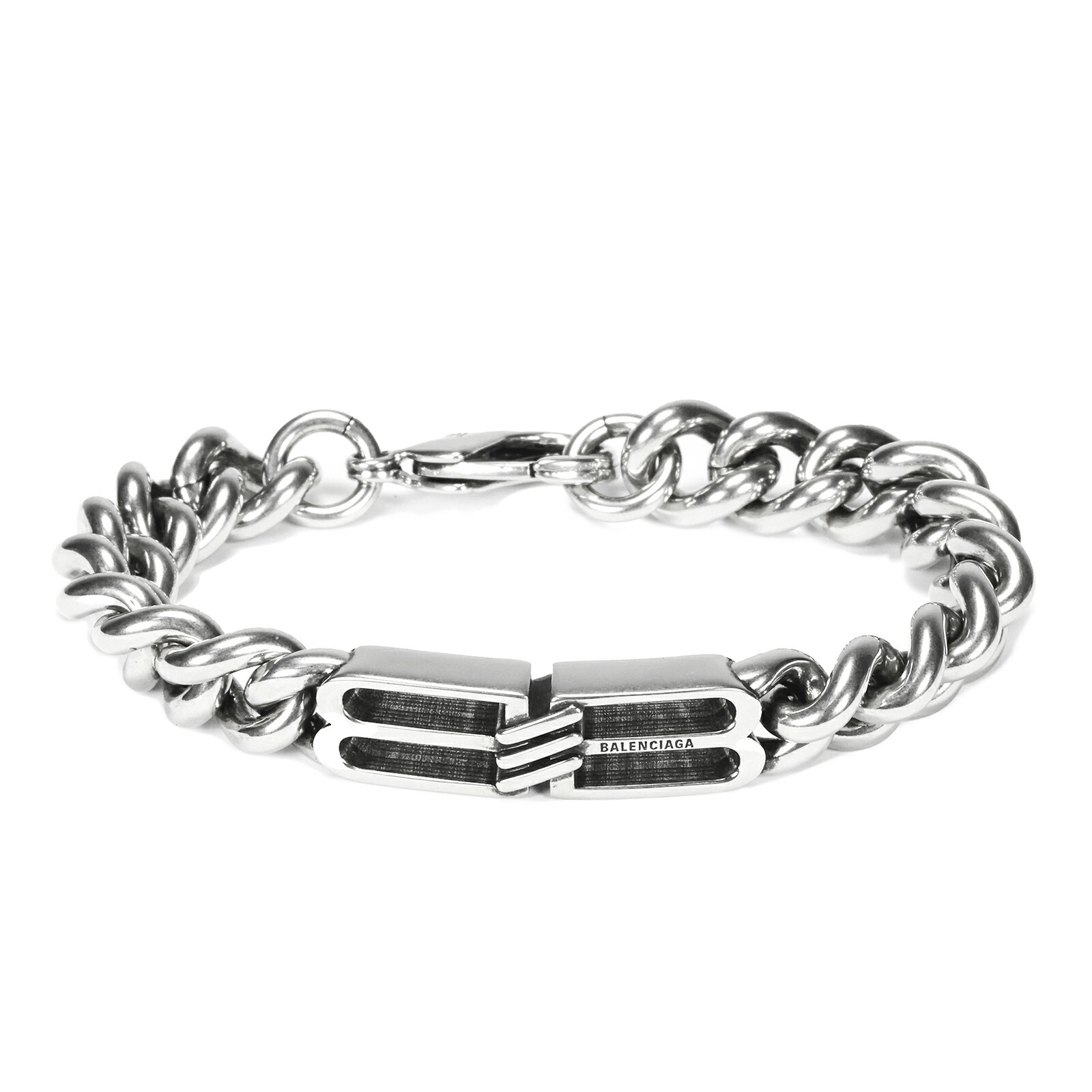 楽天市場】【送料無料】BALENCIAGA バレンシアガ ブレスレット メンズ