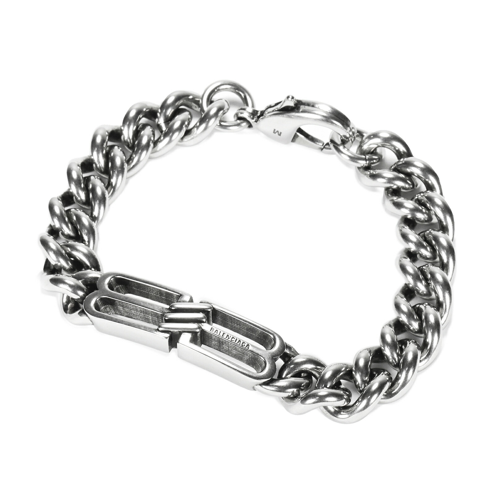 楽天市場】【送料無料】BALENCIAGA バレンシアガ ブレスレット メンズ