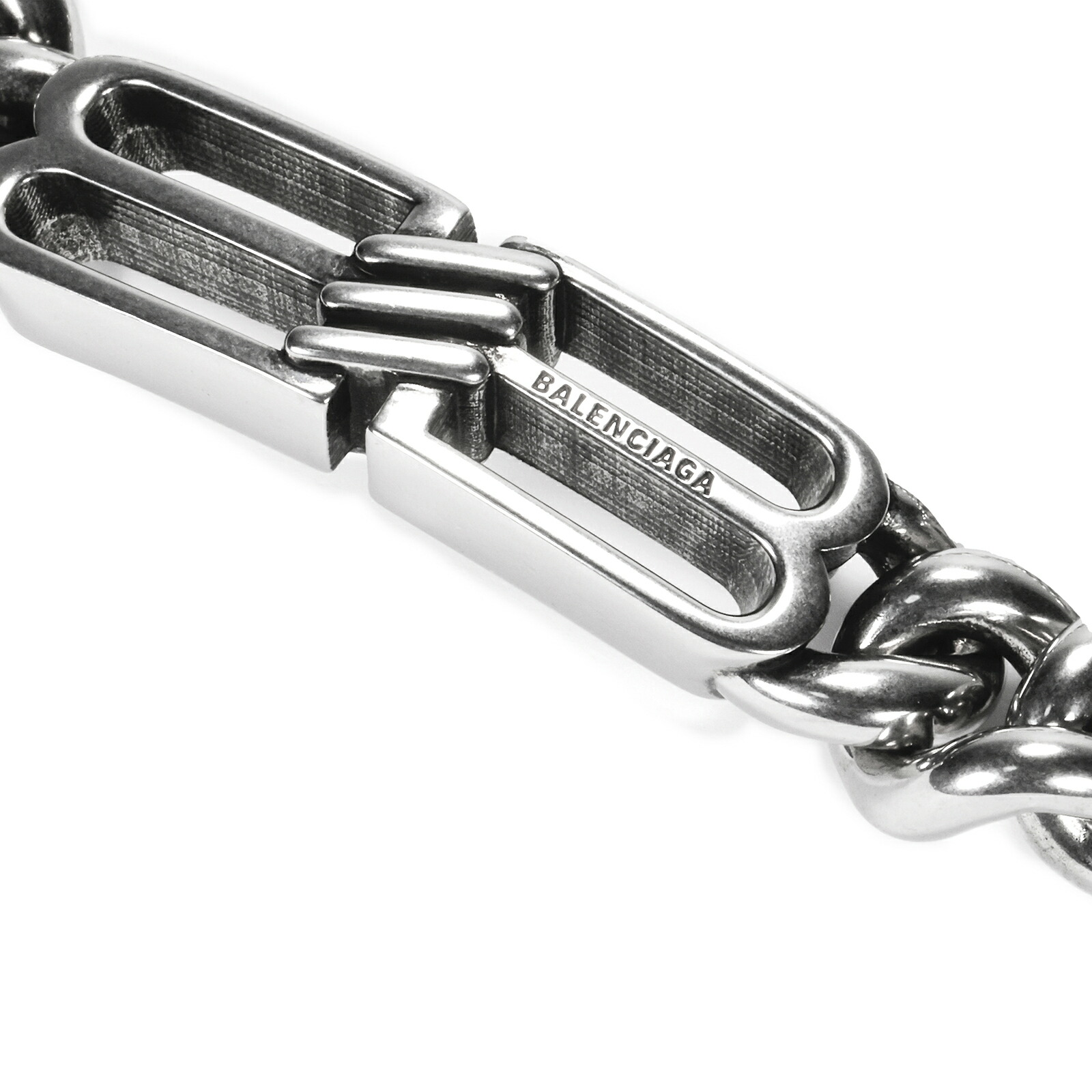 楽天市場】【送料無料】BALENCIAGA バレンシアガ ブレスレット メンズ