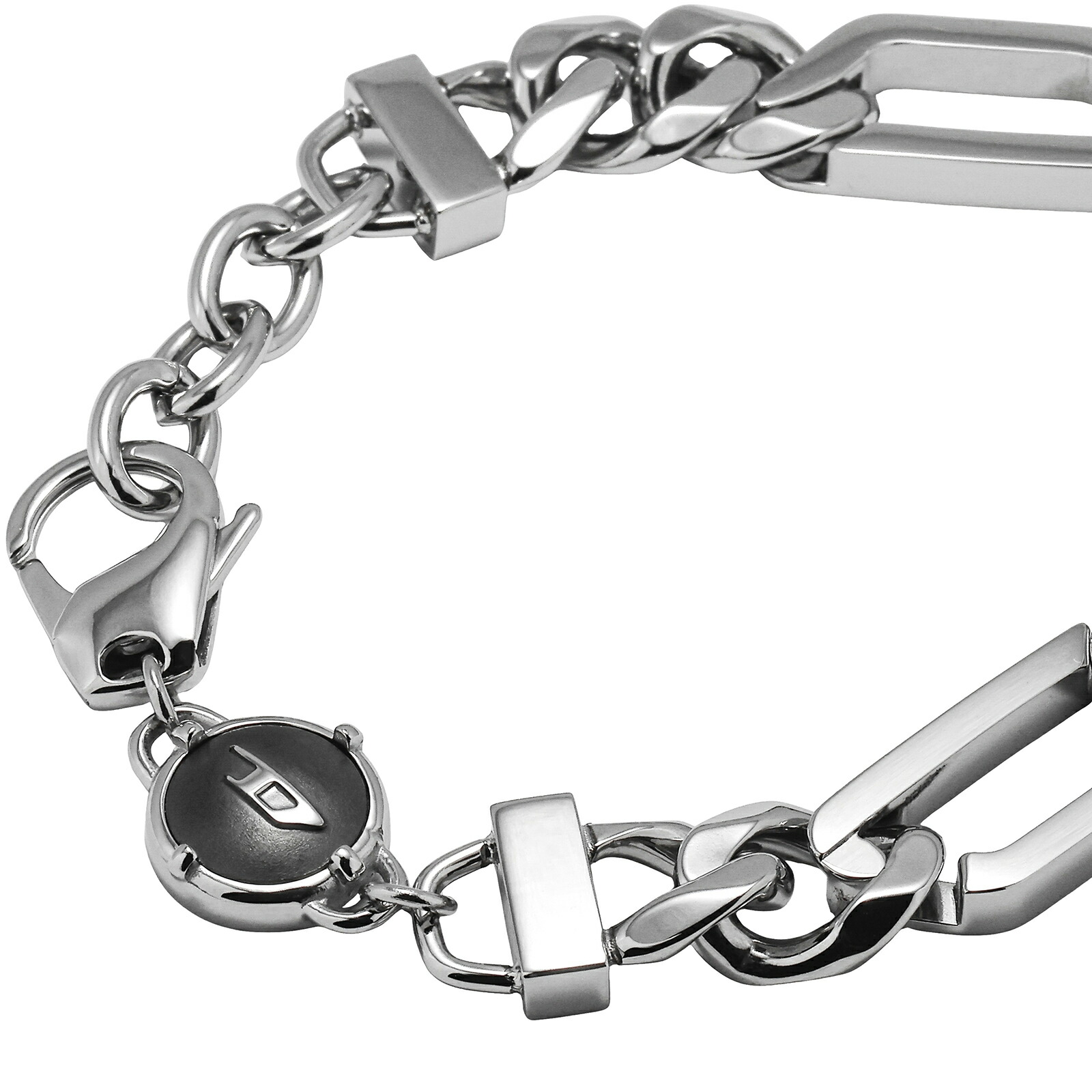 楽天市場】【送料無料】DIESEL ディーゼル ブレスレット DX1351040