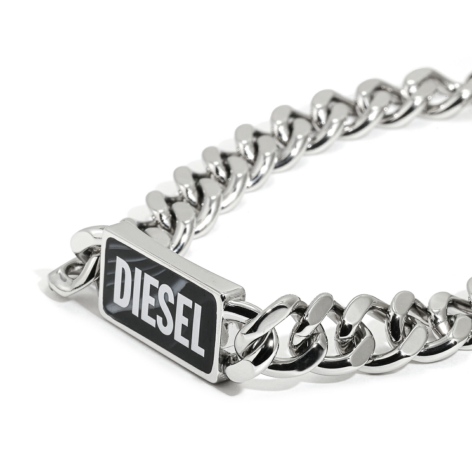 楽天市場】【送料無料】DIESEL ディーゼル ブレスレット DX1513