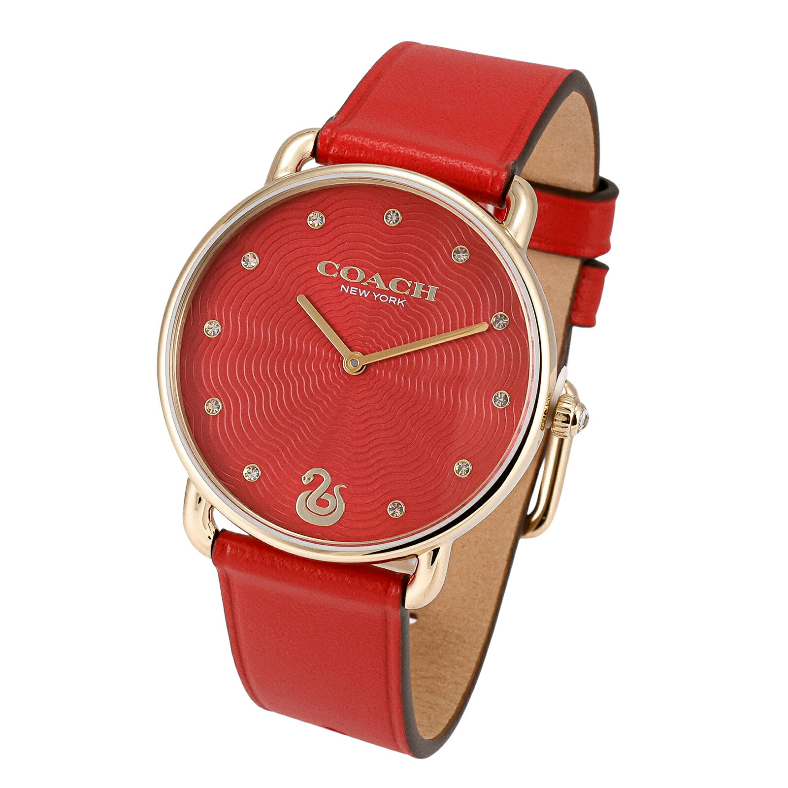 楽天市場】【送料無料】COACH コーチ レディース 腕時計 時計 14504386
