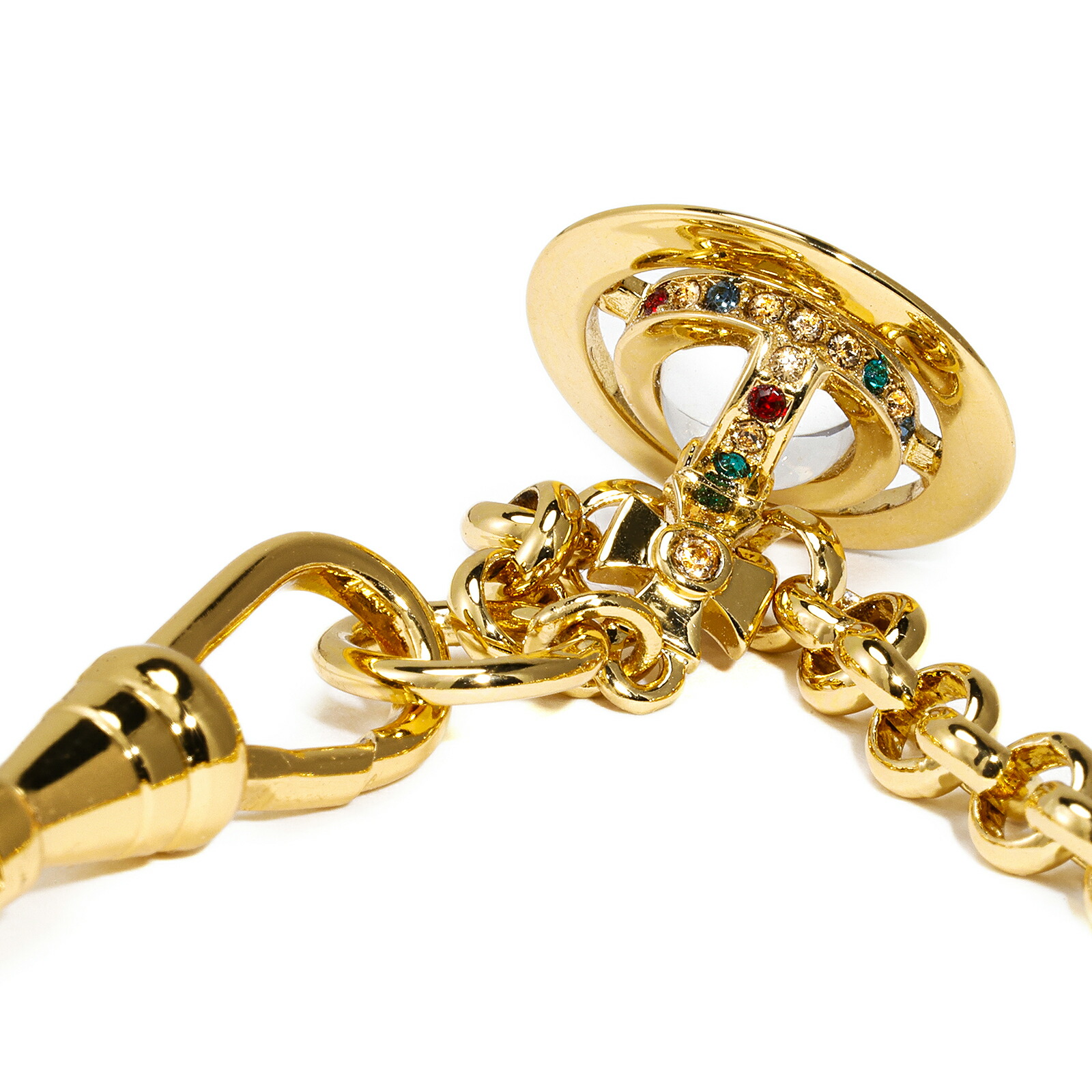 楽天市場】【送料無料】ヴィヴィアン ウエストウッド ブレスレット