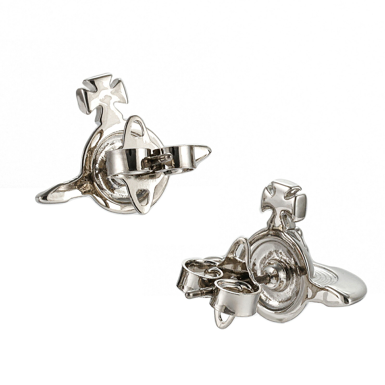 楽天市場】【送料無料】ヴィヴィアン ウエストウッド ピアス Vivienne