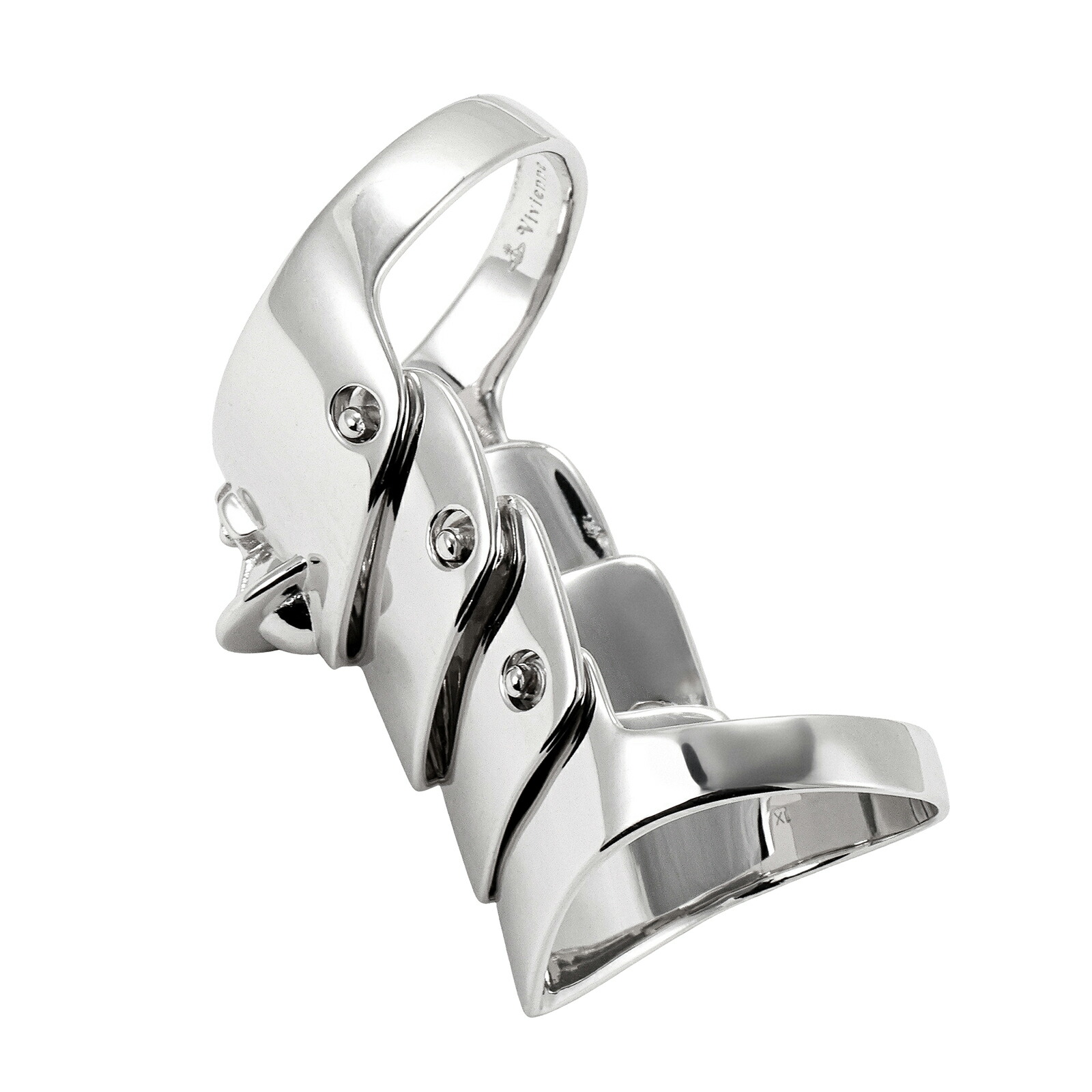 楽天市場】【送料無料】ヴィヴィアン ウエストウッド リング 指輪