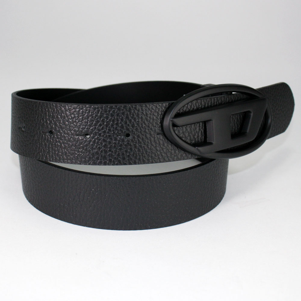 楽天市場】【送料無料】DIESEL ディーゼル ベルト メンズ B-1DR Dロゴ