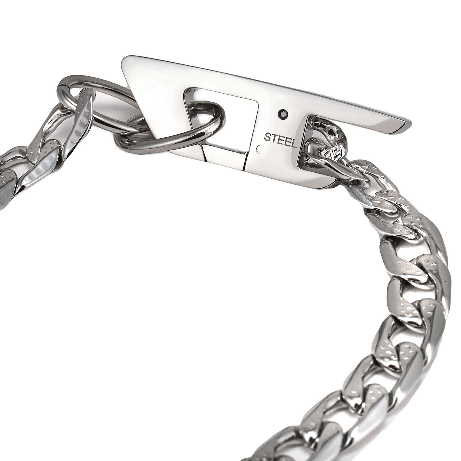 楽天市場】【送料無料】DIESEL ディーゼル ブレスレット DX1496