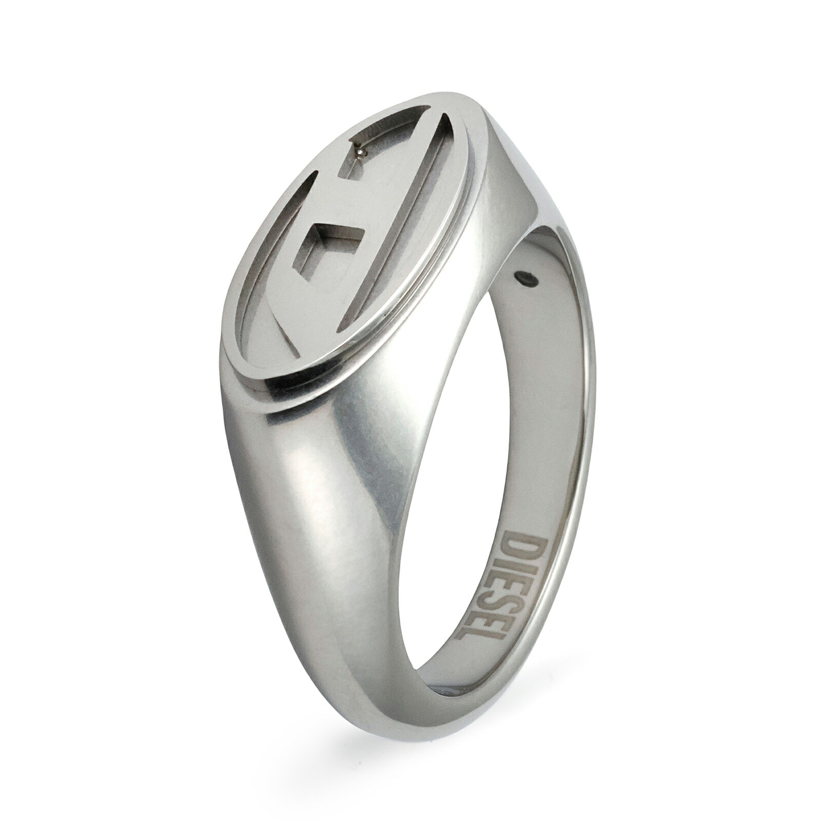 楽天市場】【送料無料】DIESEL ディーゼル リング 指輪 シグネット