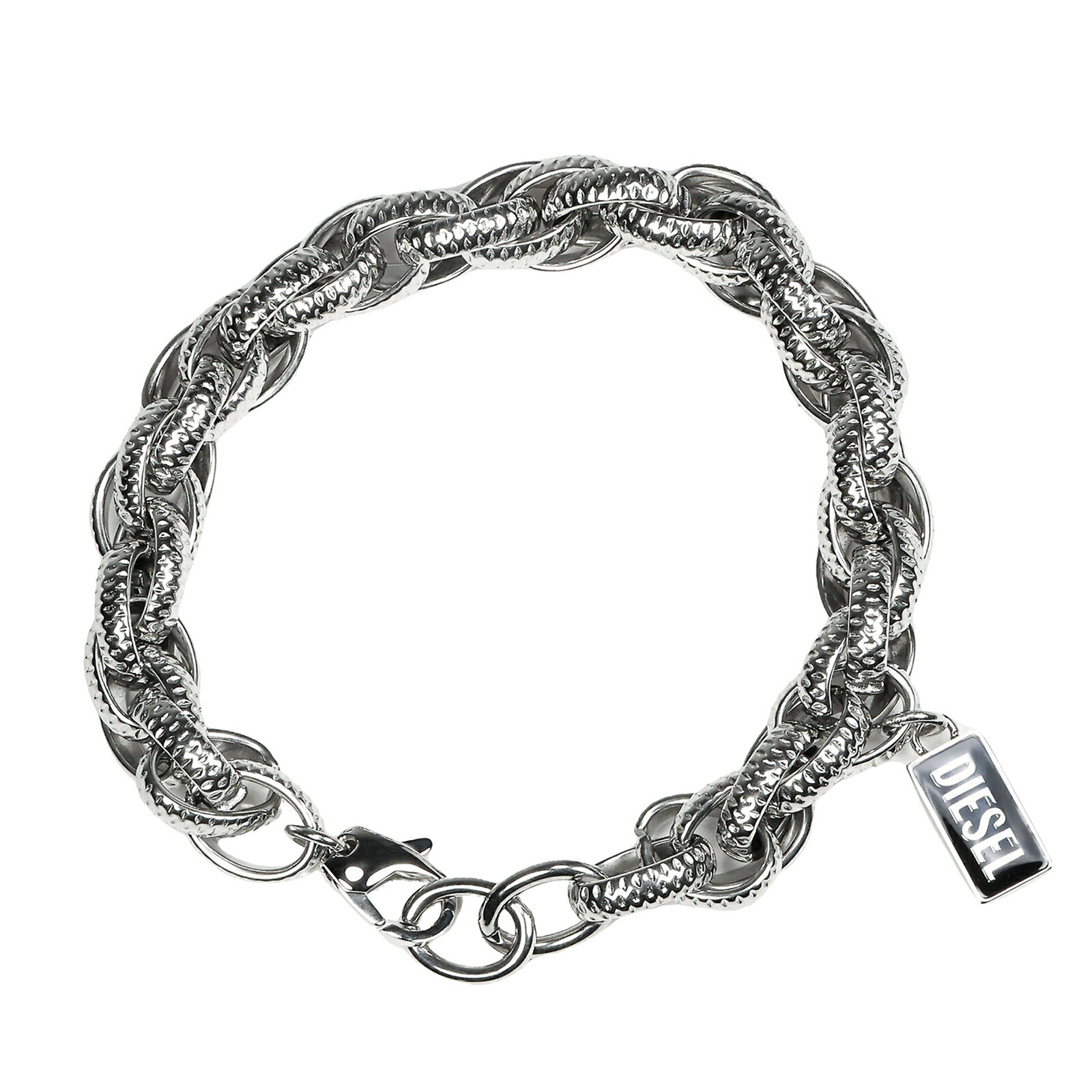 楽天市場】【送料無料】DIESEL ディーゼル ブレスレット メンズ