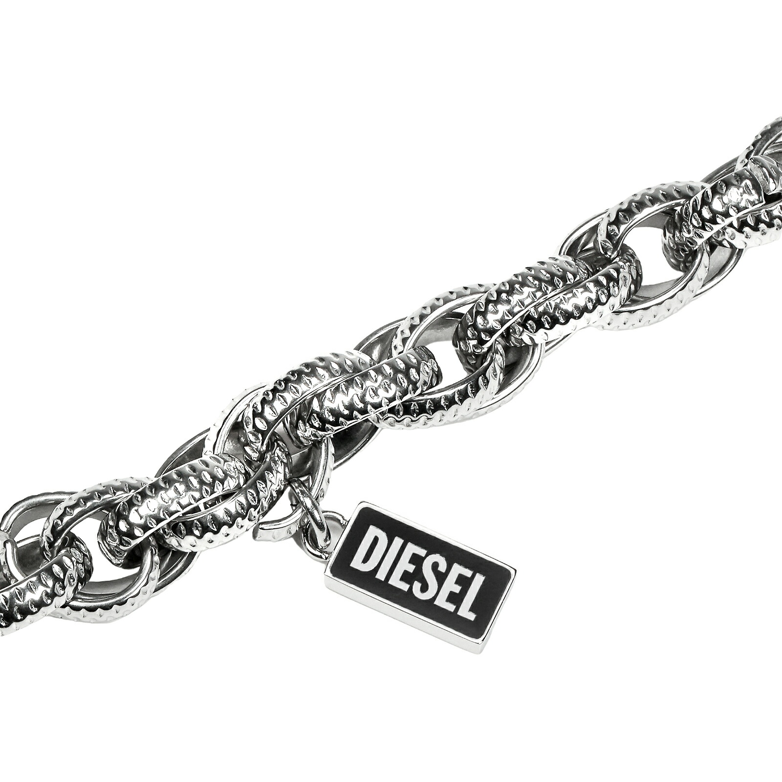楽天市場】【送料無料】DIESEL ディーゼル ブレスレット メンズ