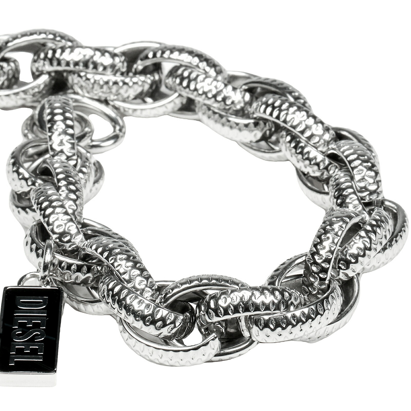 楽天市場】【送料無料】DIESEL ディーゼル ブレスレット メンズ