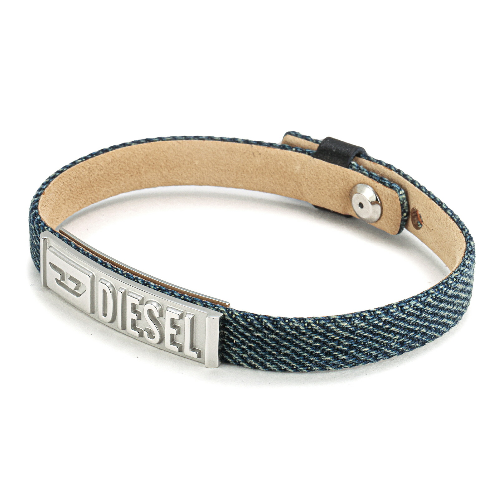 楽天市場】【送料無料】DIESEL ディーゼル ブレスレット DX1227040